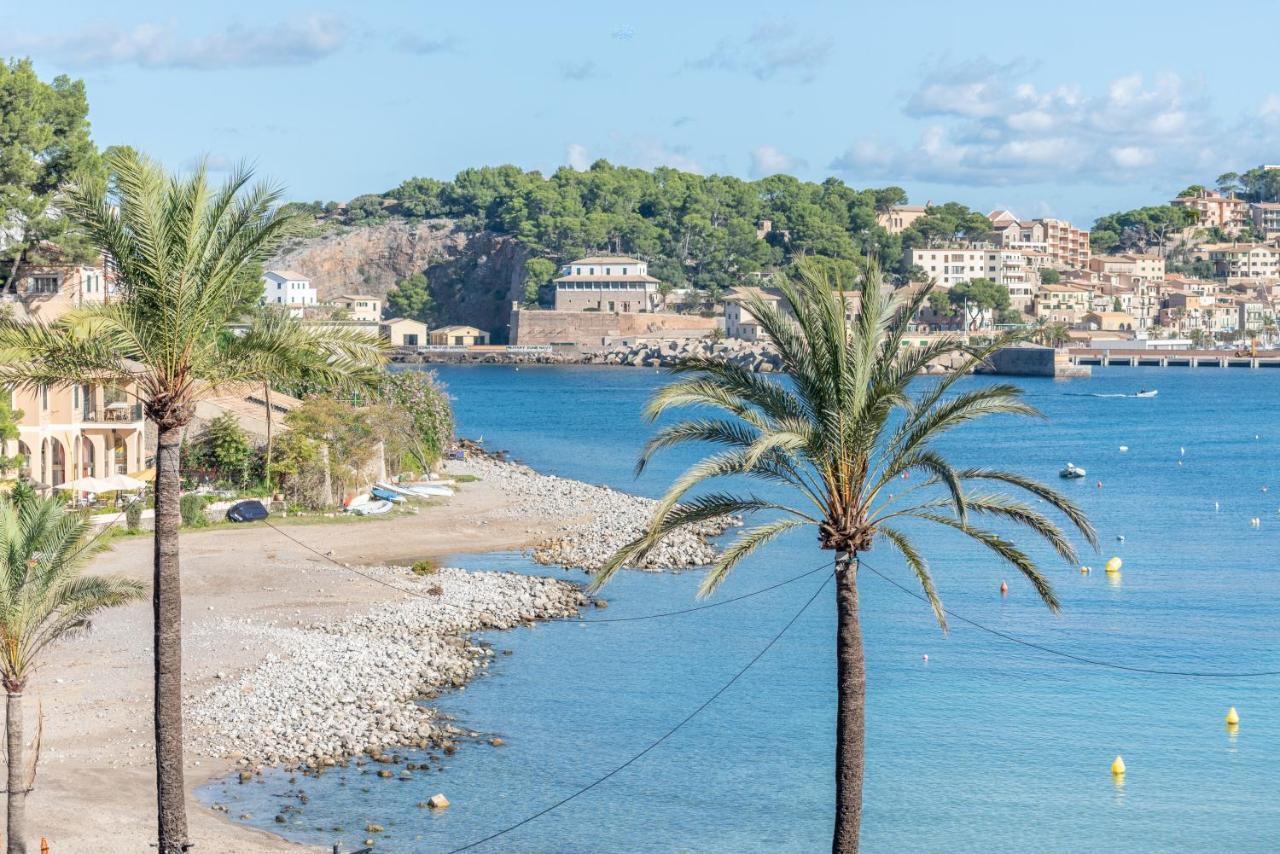 Delta 3 Apartman Sóller Kültér fotó
